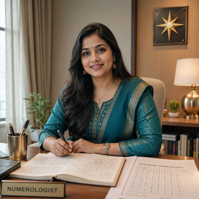 Priya Raghavan